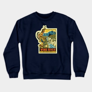 Wind River Crewneck Sweatshirt